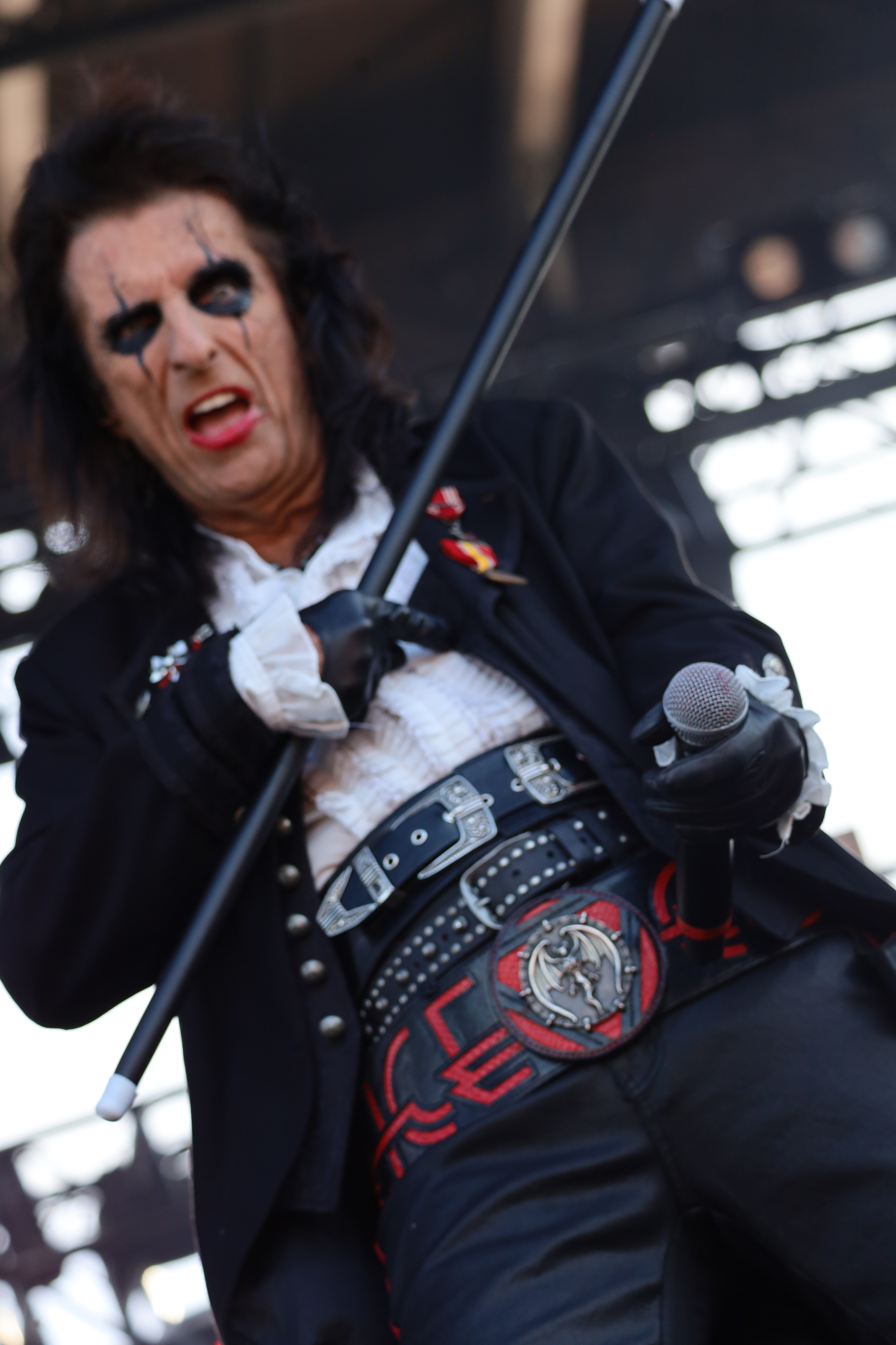 ocean city, maryland, alice cooper, boardwalk rock, photos